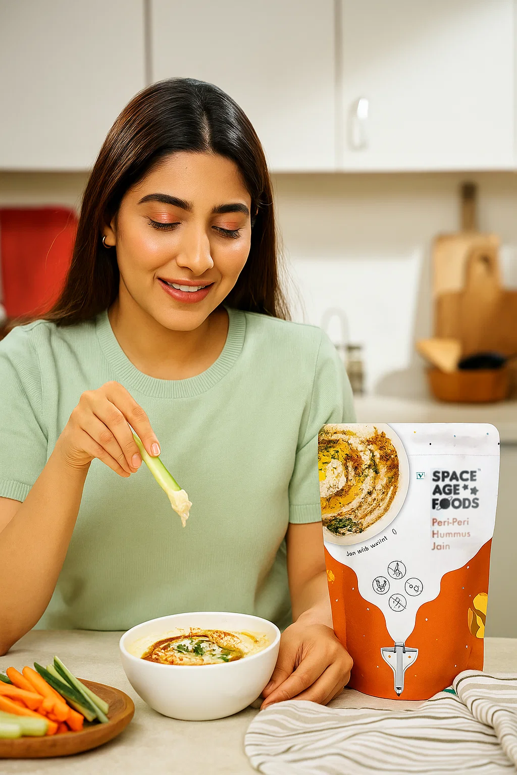Jain Hummus
