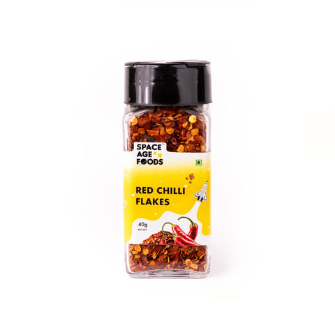 Red Chilli Flakes 40g