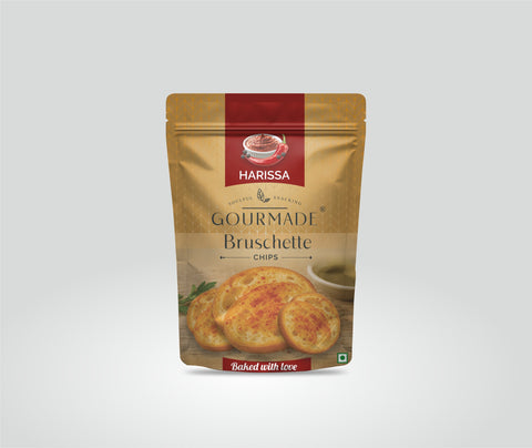 Bruschetta Chips 70g - Harissa