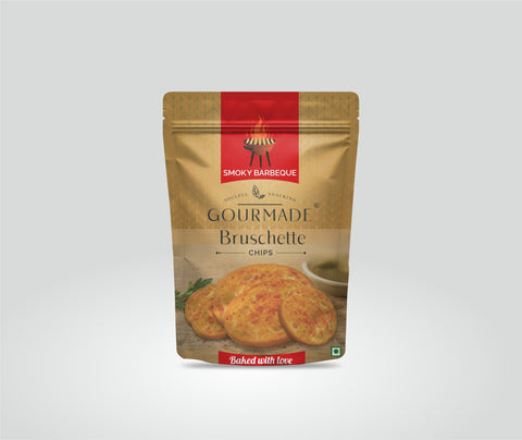 Bruschetta Chips 70g - Smoky Barbeque