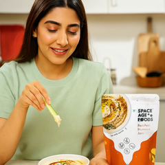 Jain Hummus