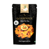 Baked Pita Chips 80g - Roasted Garlic