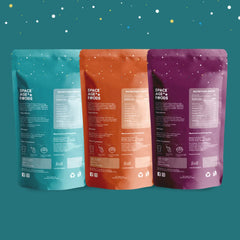 Herbed + peri peri + Beetroot (pack of 3)