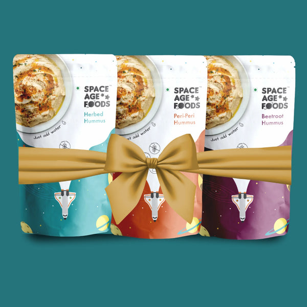 Herbed + peri peri + Beetroot (pack of 3)