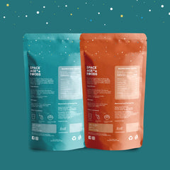 Herbed Hummus + Peri Peri Hummus (pack of 2)