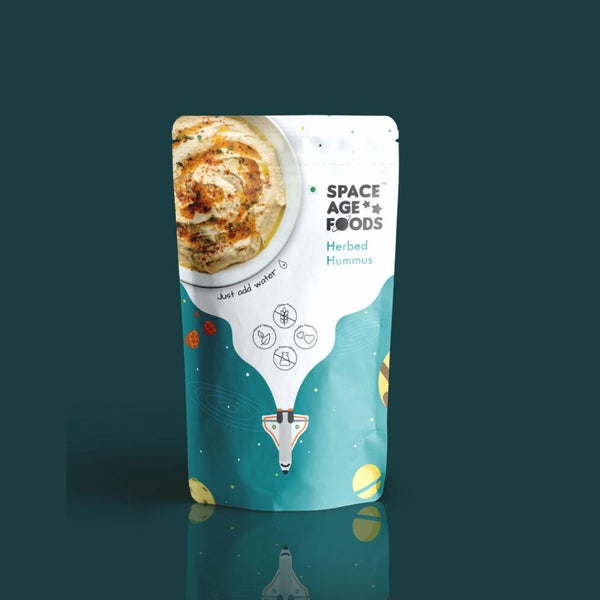 Herbed Hummus