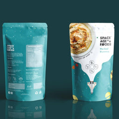 Herbed Hummus