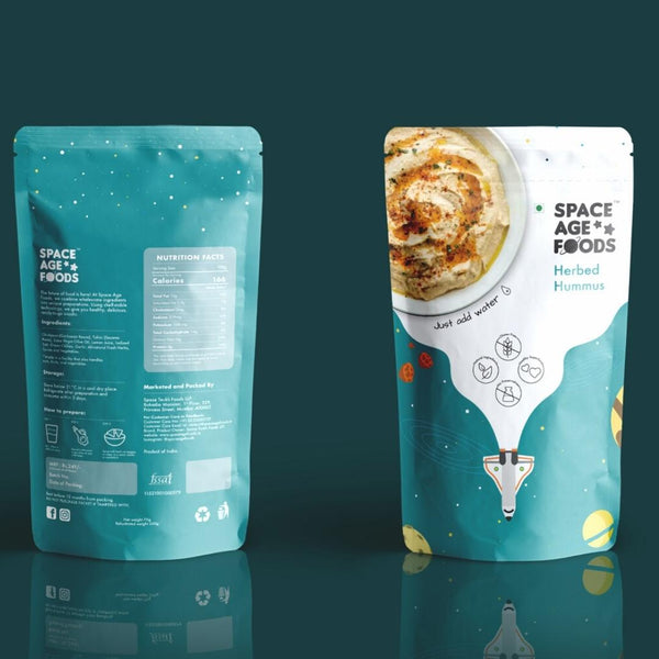 Herbed Hummus