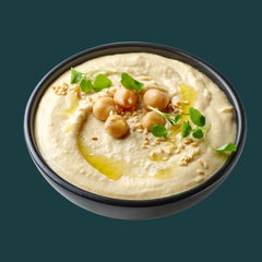 Herbed Hummus