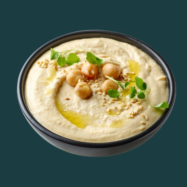 Herbed Hummus