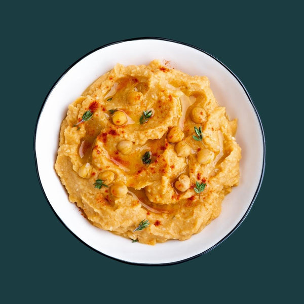 Herbed Hummus