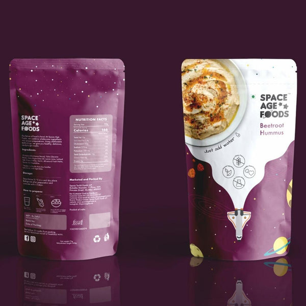 Beetroot Hummus