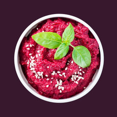 Beetroot Hummus