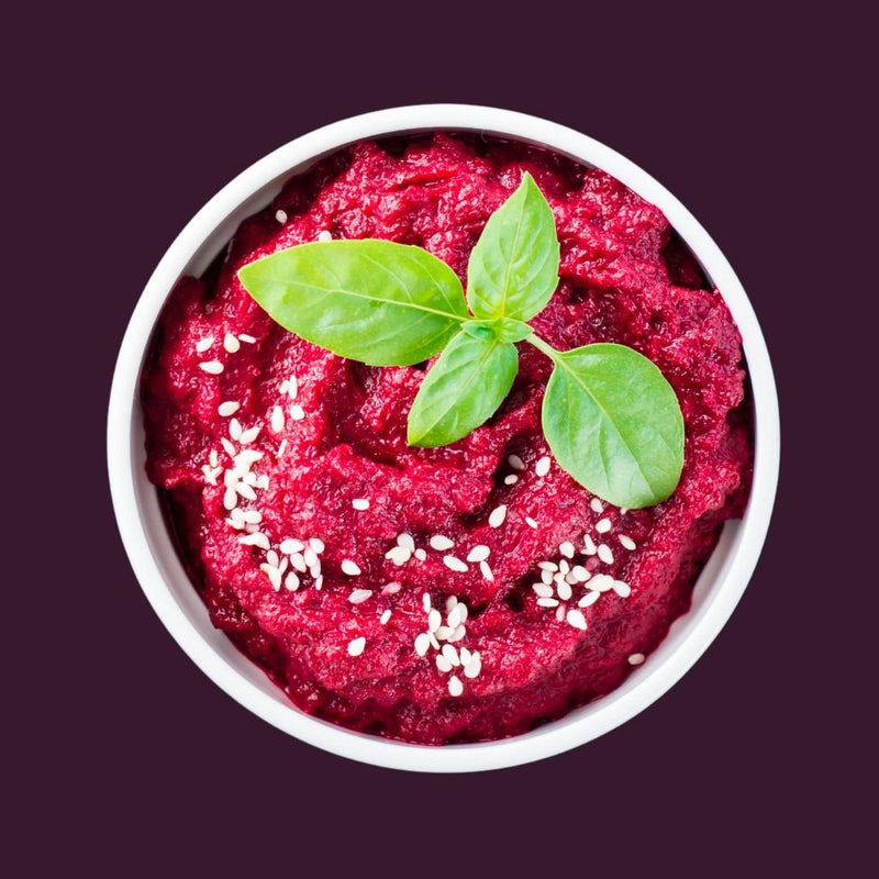 Beetroot Hummus