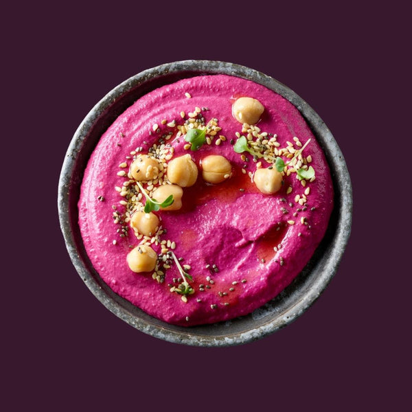 Beetroot Hummus