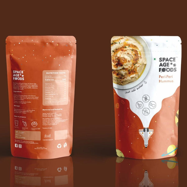 Peri-Peri Hummus