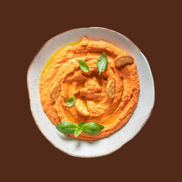 Peri-Peri Hummus