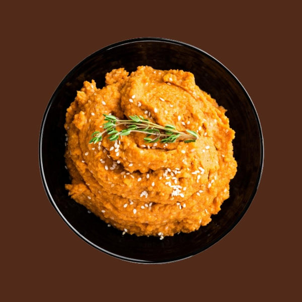 Peri-Peri Hummus