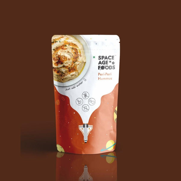 Peri-Peri Hummus