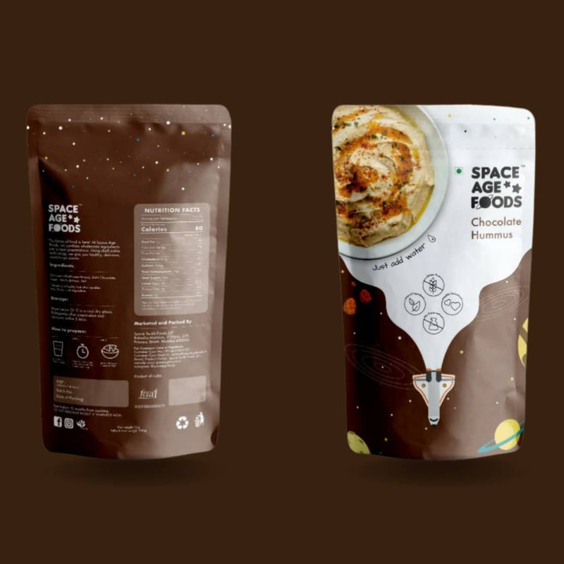 Chocolate Hummus