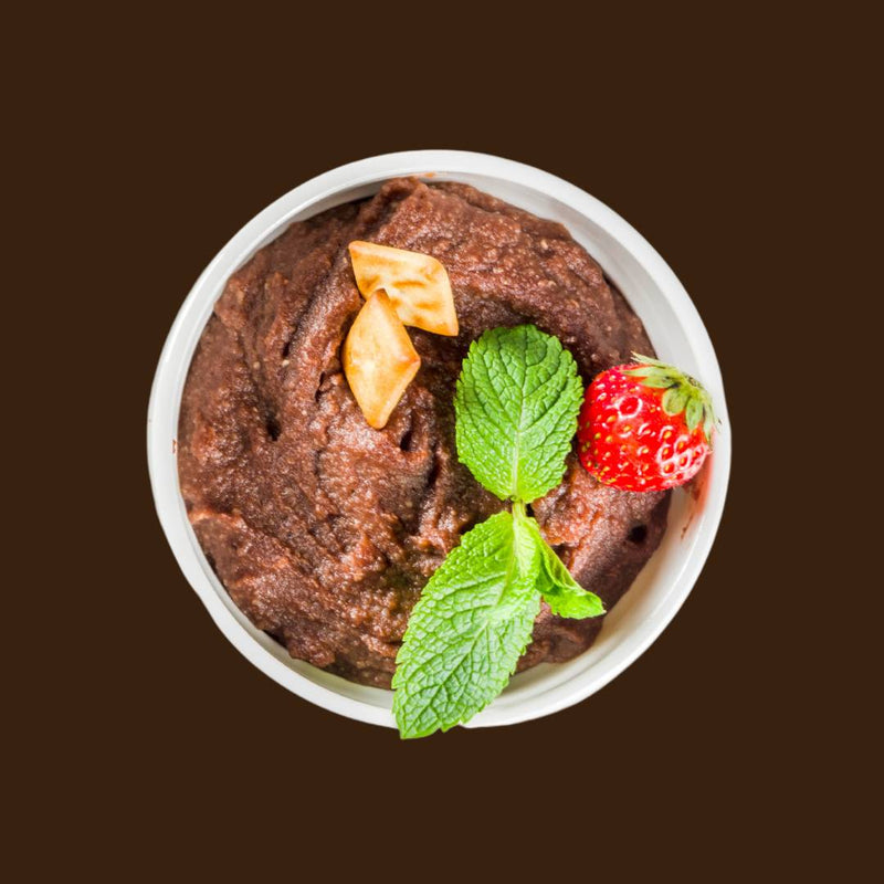 Chocolate Hummus