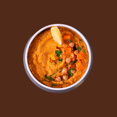 Jain Peri Peri Hummus
