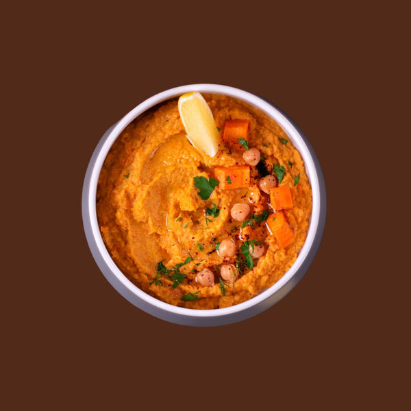 Jain Peri Peri Hummus