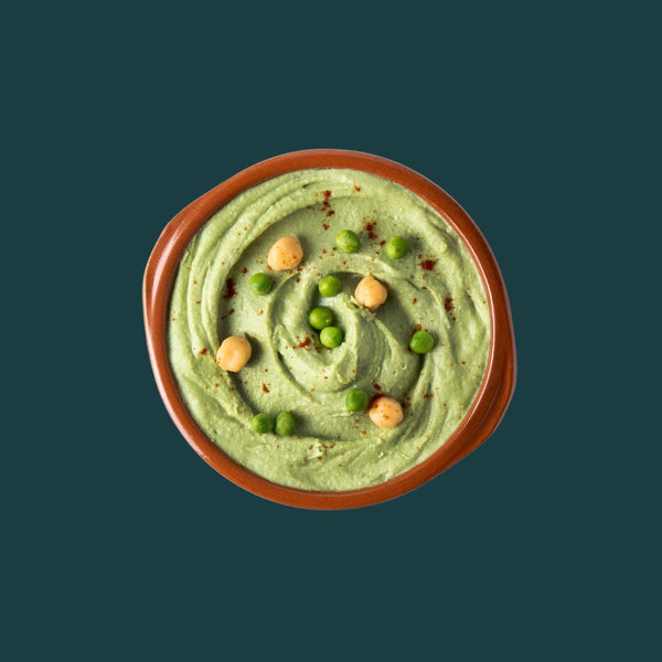 Jain Herbed Hummus