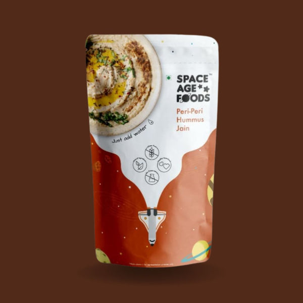 Jain Peri Peri Hummus