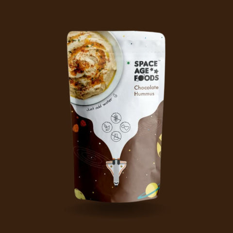 Chocolate Hummus