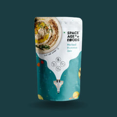 Jain Herbed Hummus
