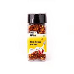 Red Chilli Flakes 40g