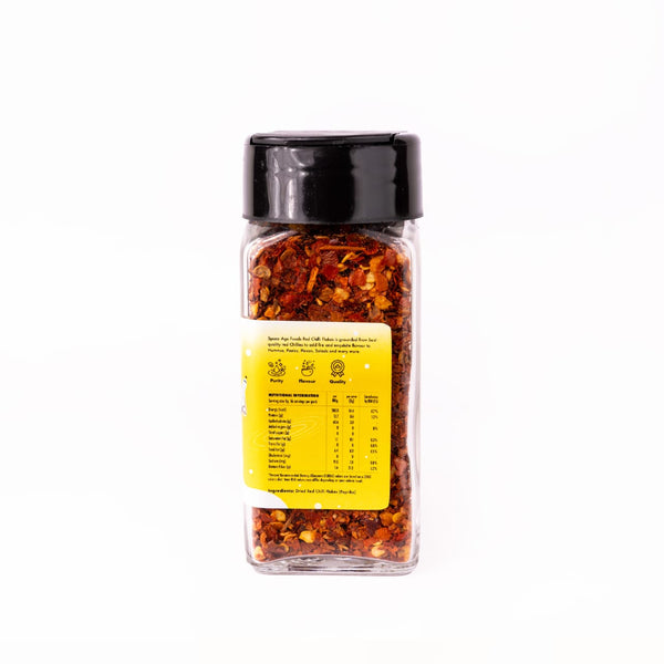 Red Chilli Flakes 40g