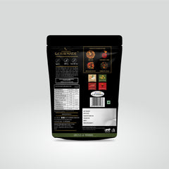 Baked Pita Chips 80g - Olive & Herbs