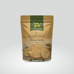 Bruschetta Chips 70g - Olive & Herbs