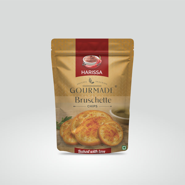 Bruschetta Chips 70g - Harissa