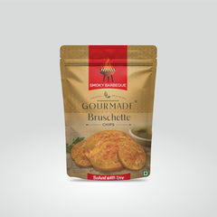 Bruschetta Chips 70g - Smoky Barbeque