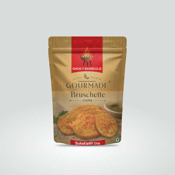 Bruschetta Chips 70g - Smoky Barbeque