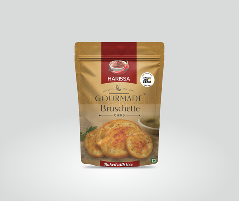 Bruschetta Chips 70g - Harissa