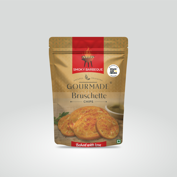 Bruschetta Chips 70g - Smoky Barbeque