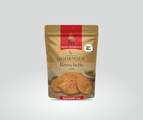 Bruschetta Chips 70g - Smoky Barbeque